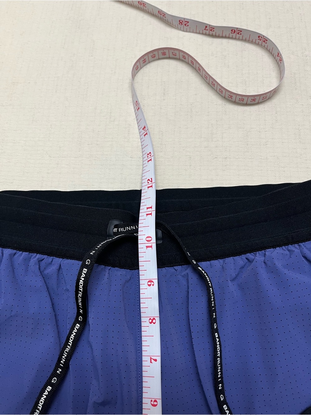 Bandit S purple dusk 5” Vento Running Shorts - Picture 4 of 13